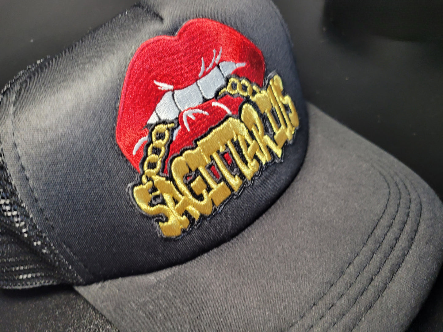 Zodiac - INCHES & EGO Trucker Hat