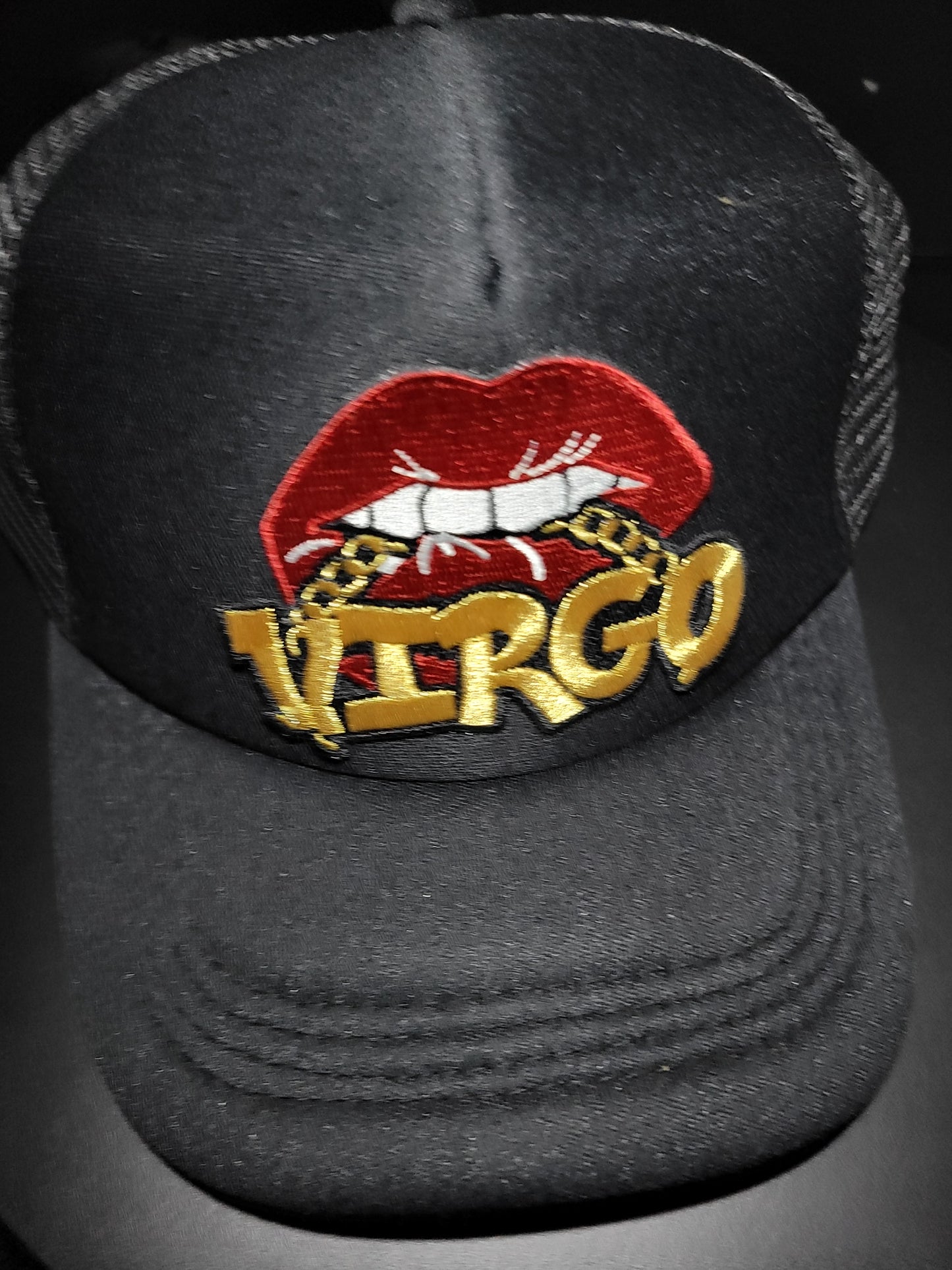Zodiac - INCHES & EGO Trucker Hat