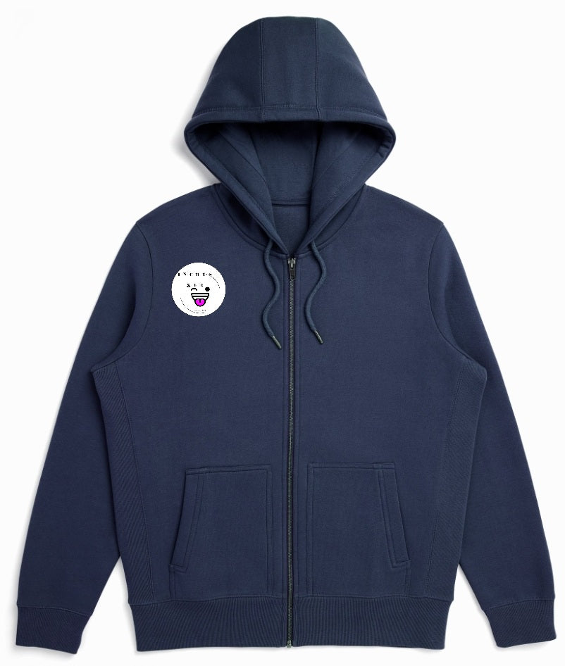 Luxury Sweatsuit - Zipper-Up