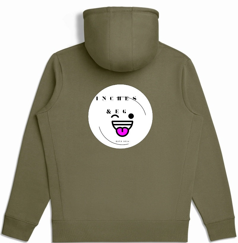 Luxury Sweatsuit - Zipper-Up