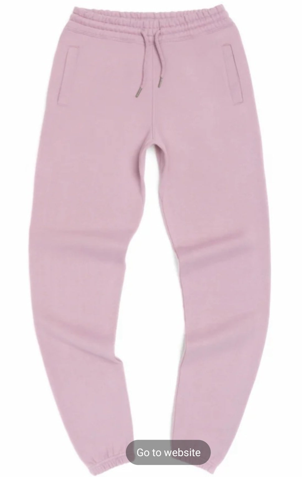 Premium Pull-over Sweatsuit