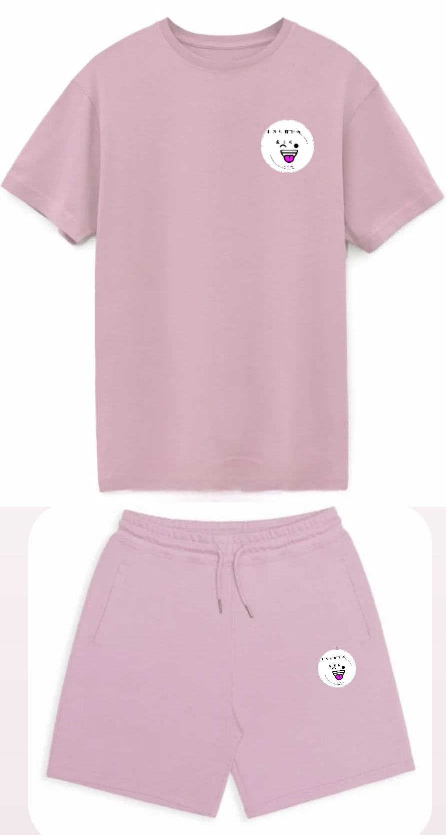 Premium Shorts & Shirt Outfit