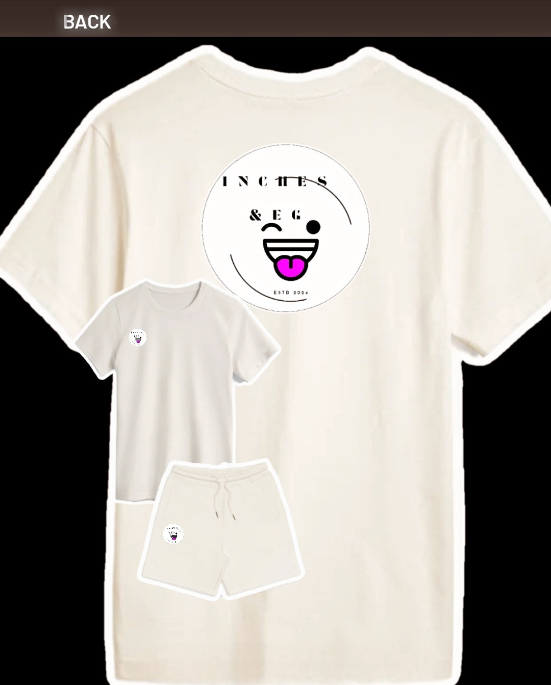 Premium Shorts & Shirt Outfit