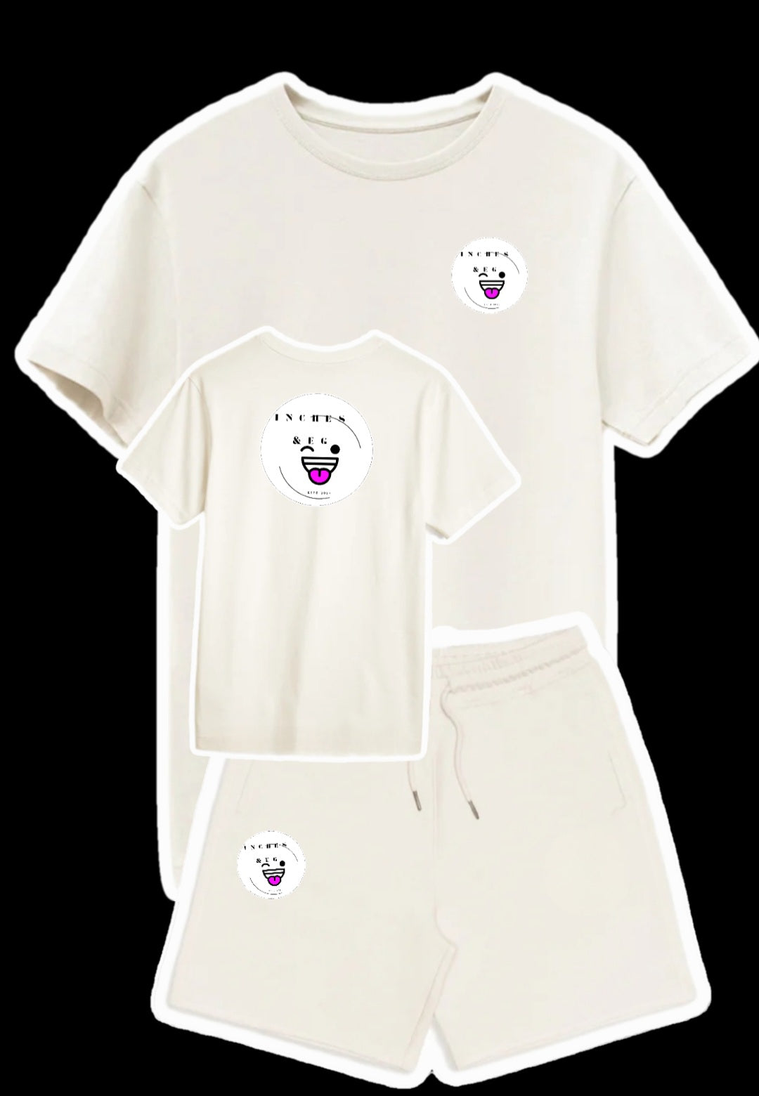 Premium Shorts & Shirt Outfit