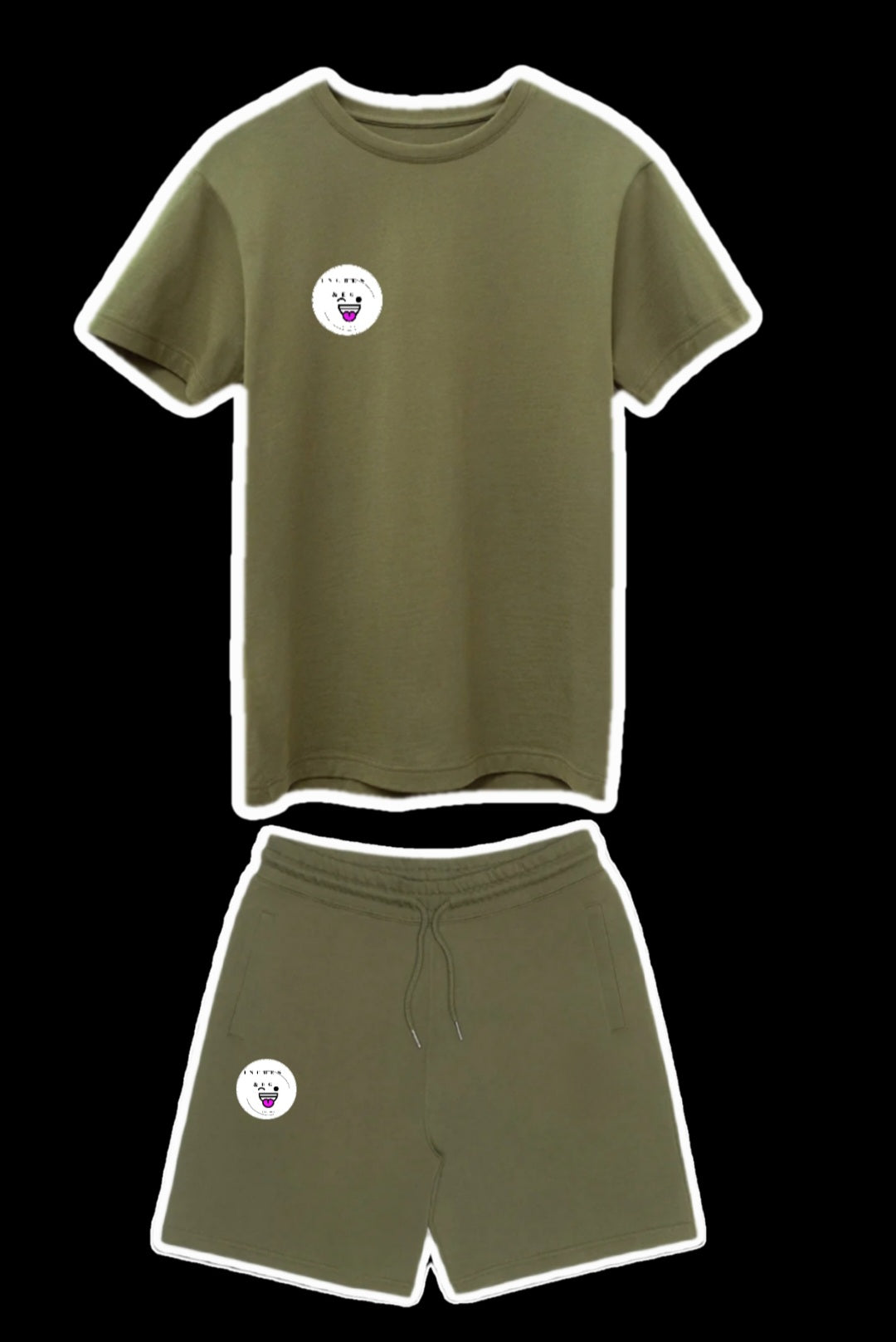 Premium Shorts & Shirt Outfit