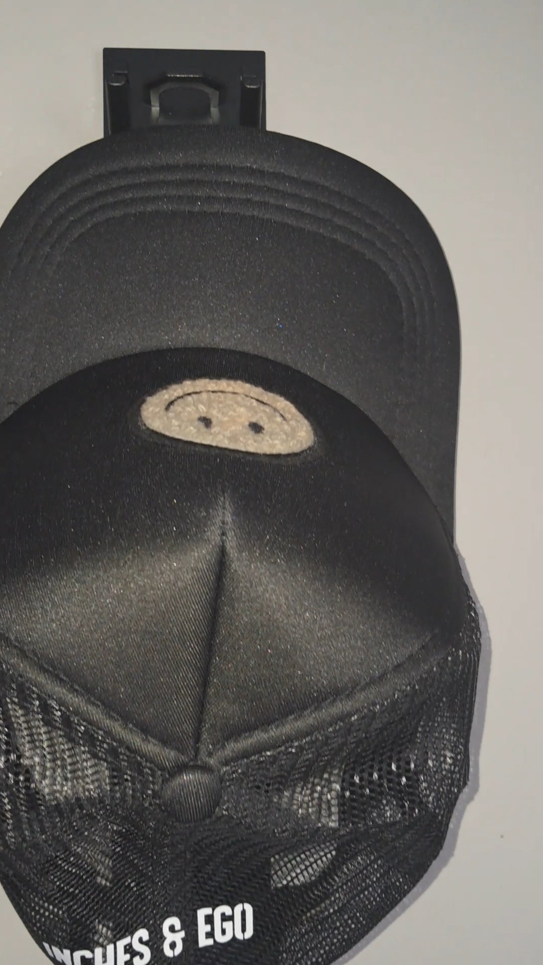 π - INCHES & EGO - Trucker Hat