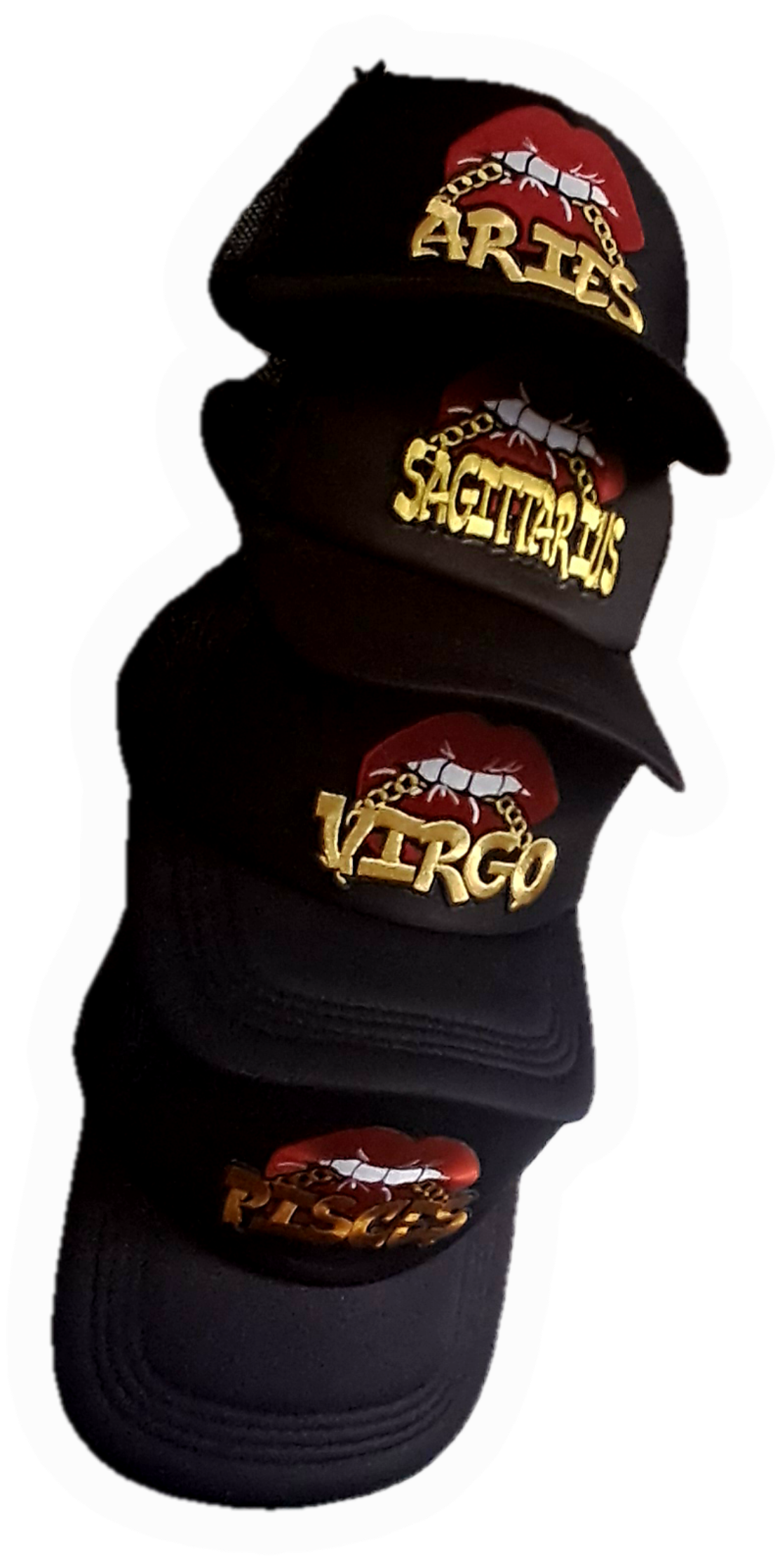 Zodiac - INCHES & EGO Trucker Hat