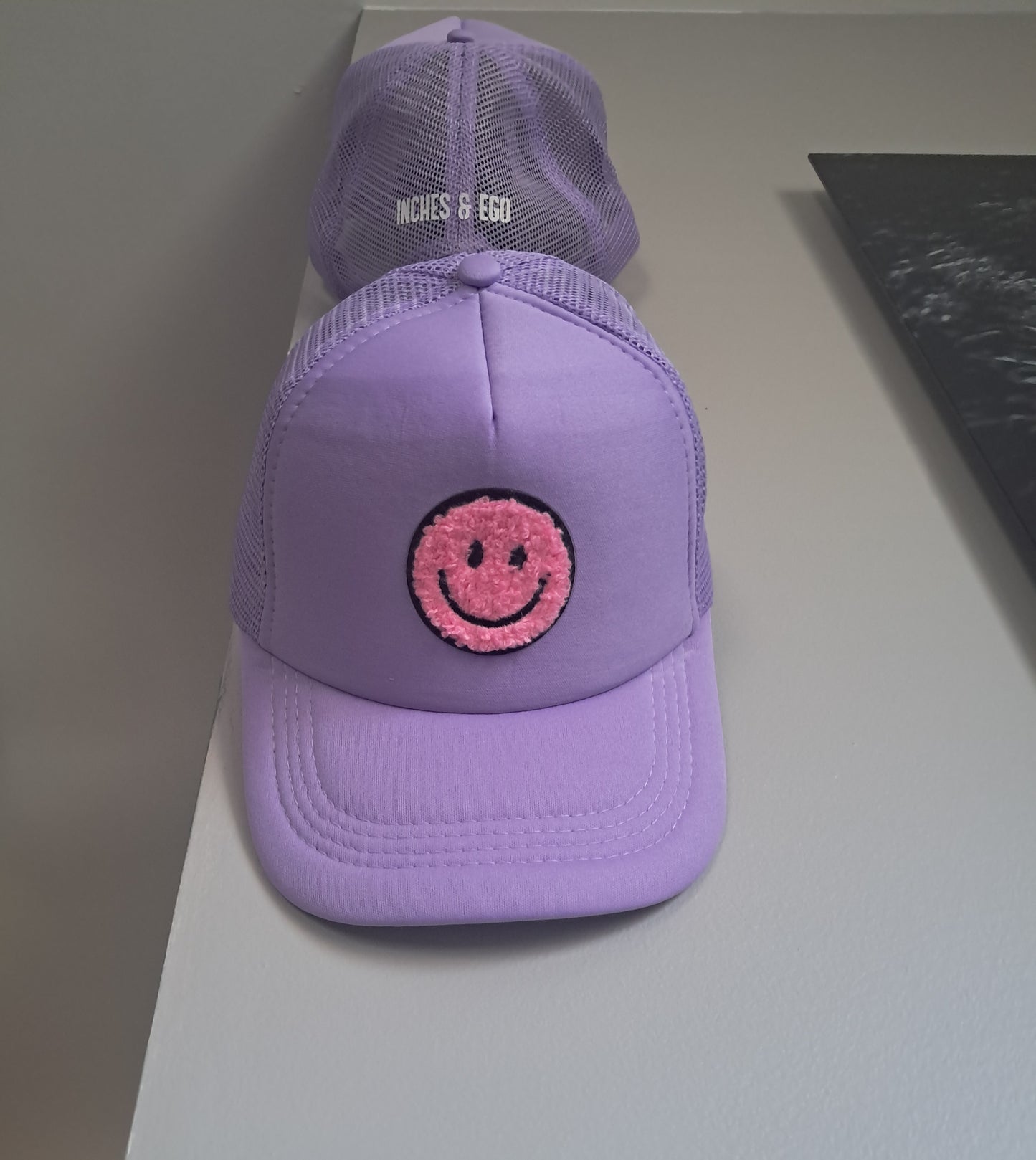 π - INCHES & EGO - Trucker Hat