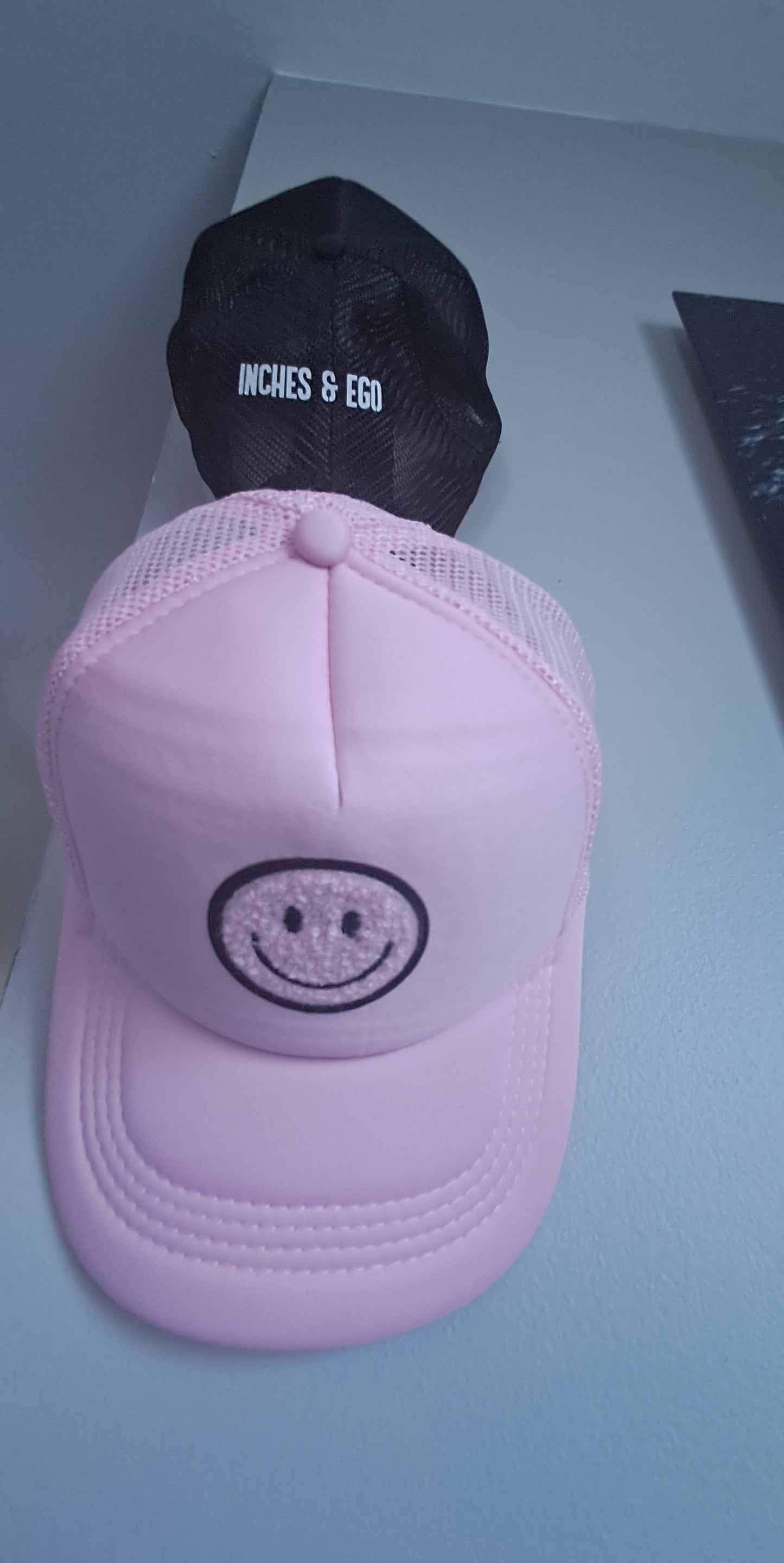 π - INCHES & EGO - Trucker Hat