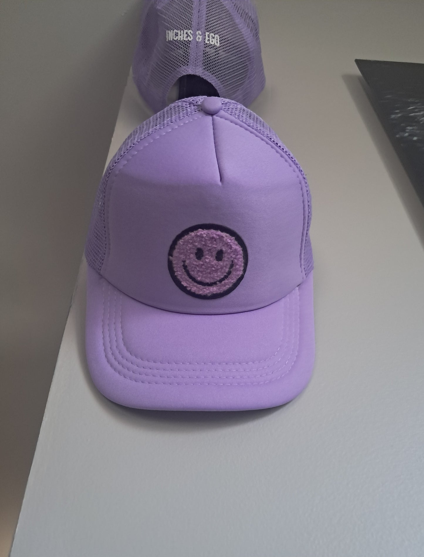 π - INCHES & EGO - Trucker Hat
