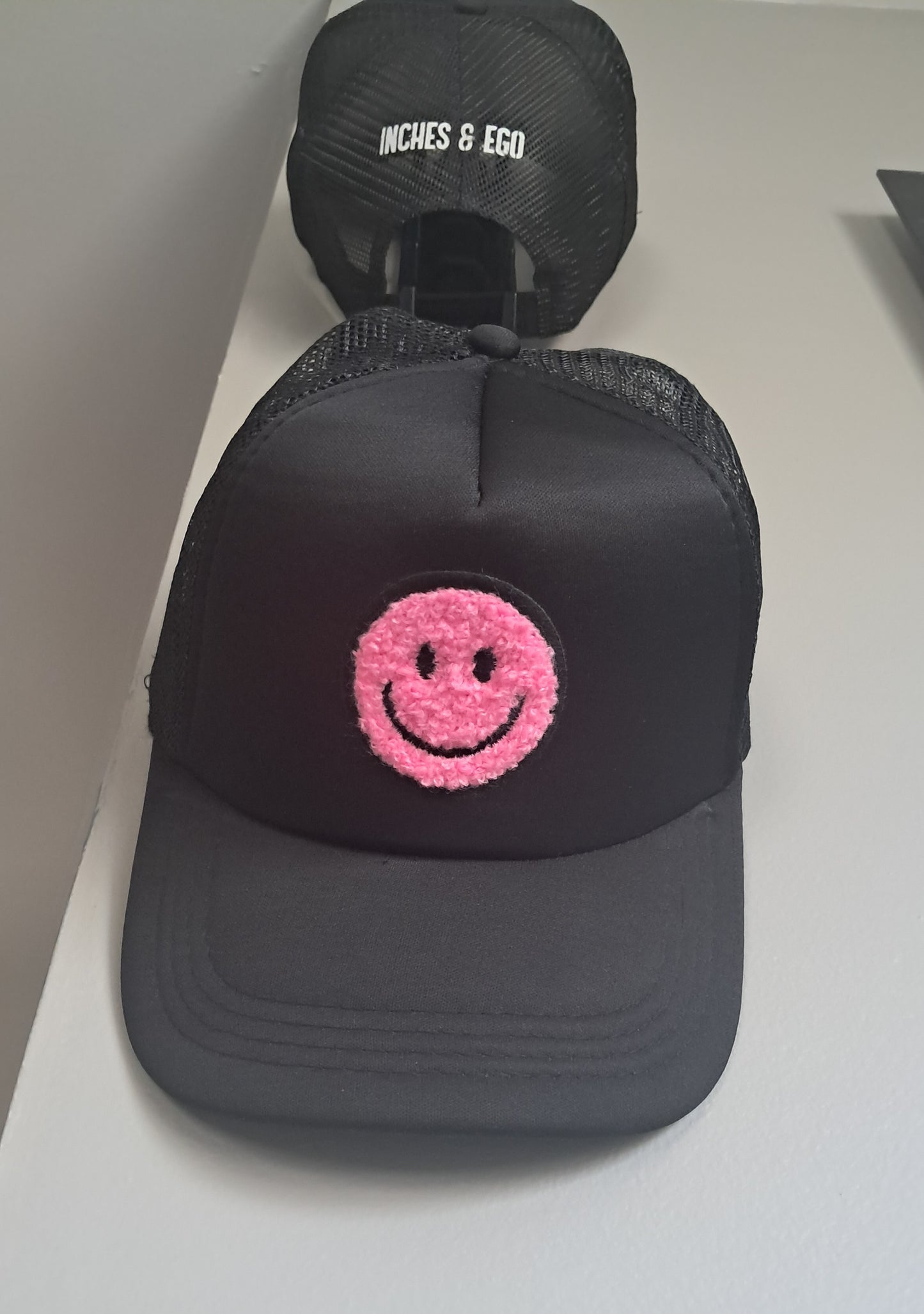 π - INCHES & EGO - Trucker Hat