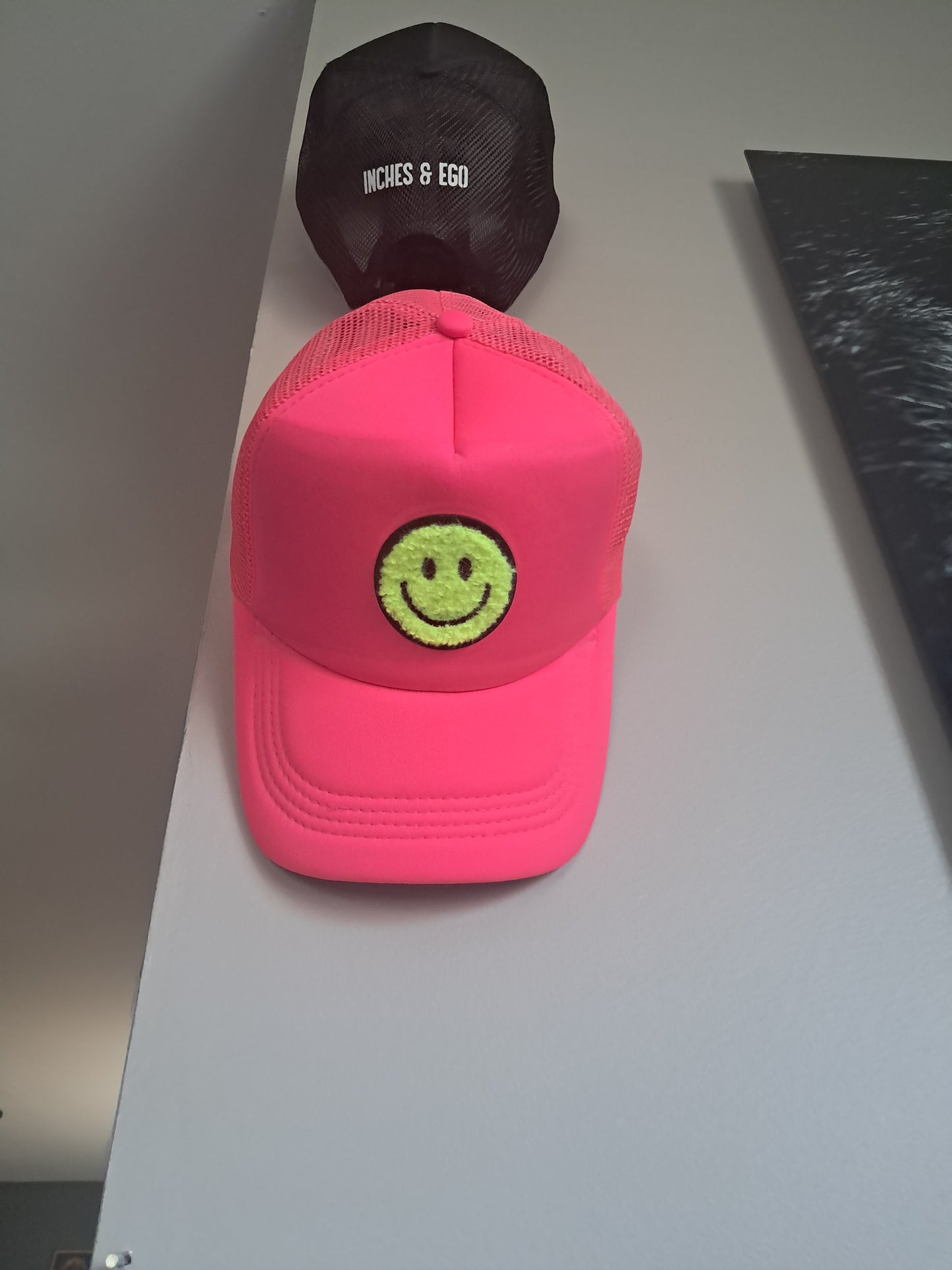 π - INCHES & EGO - Trucker Hat