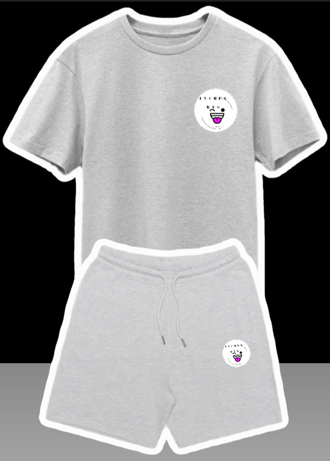 Premium Shorts & Shirt Outfit