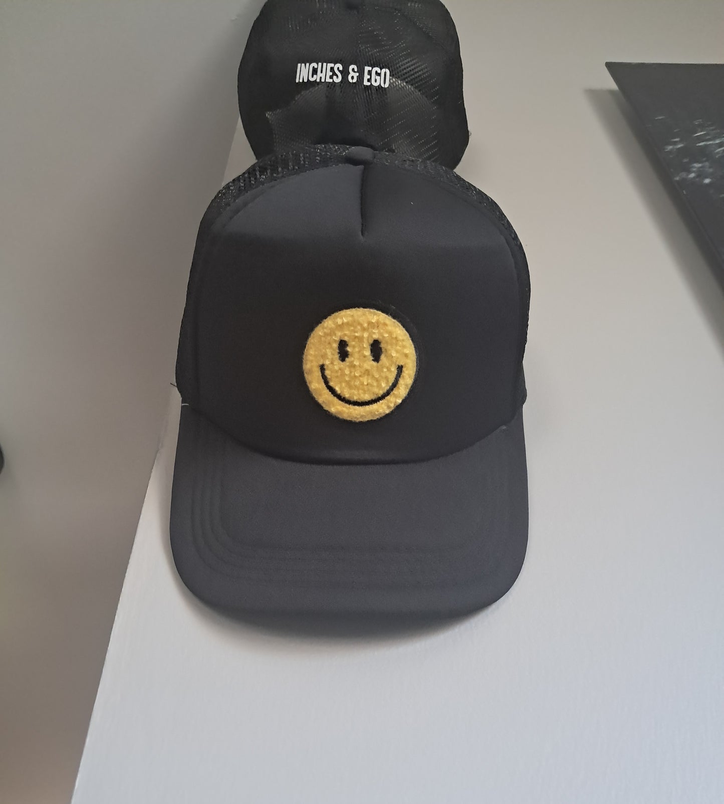 π - INCHES & EGO - Trucker Hat