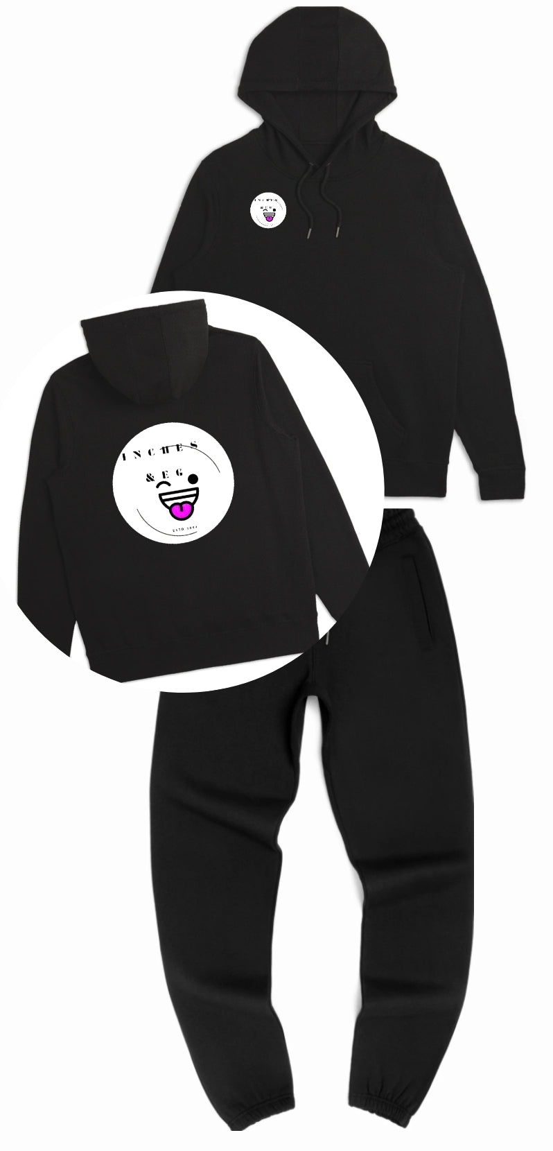 Premium Pull-over Sweatsuit