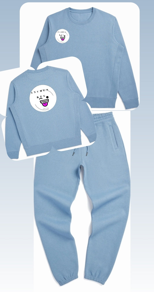 Premium Crewneck Sweatsuit