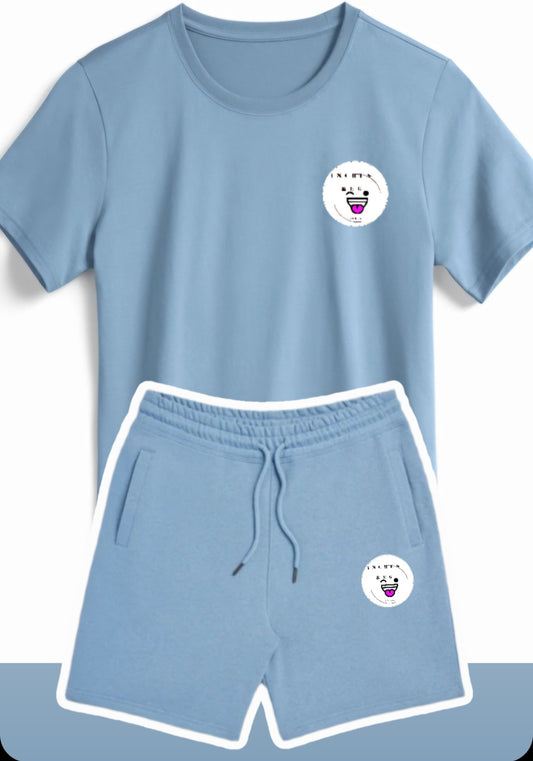 Premium Shorts & Shirt Outfit