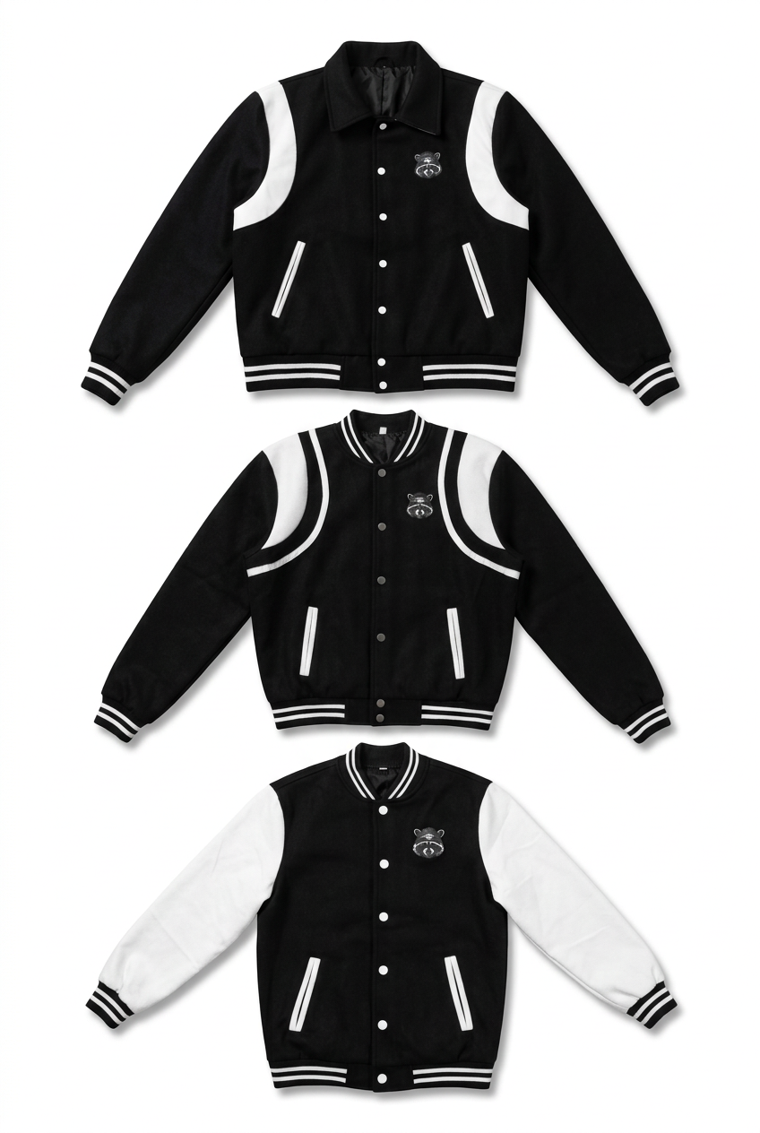 🦝 - Varsity Bundle Pack