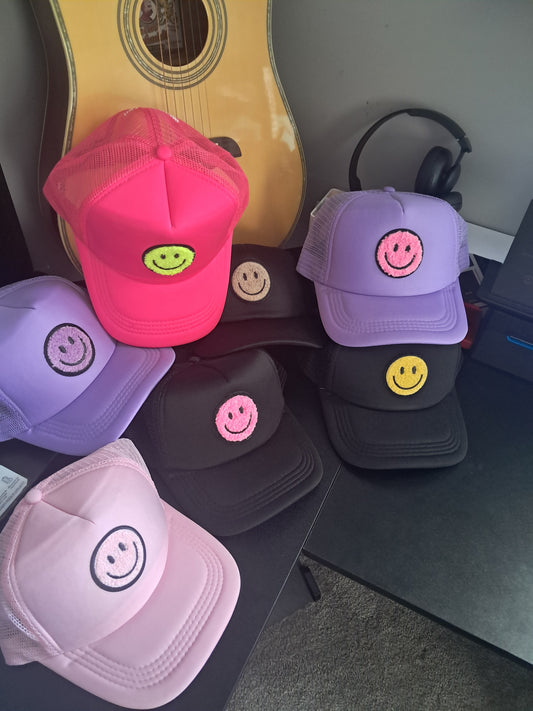 🙂 - INCHES & EGO - Trucker Hat