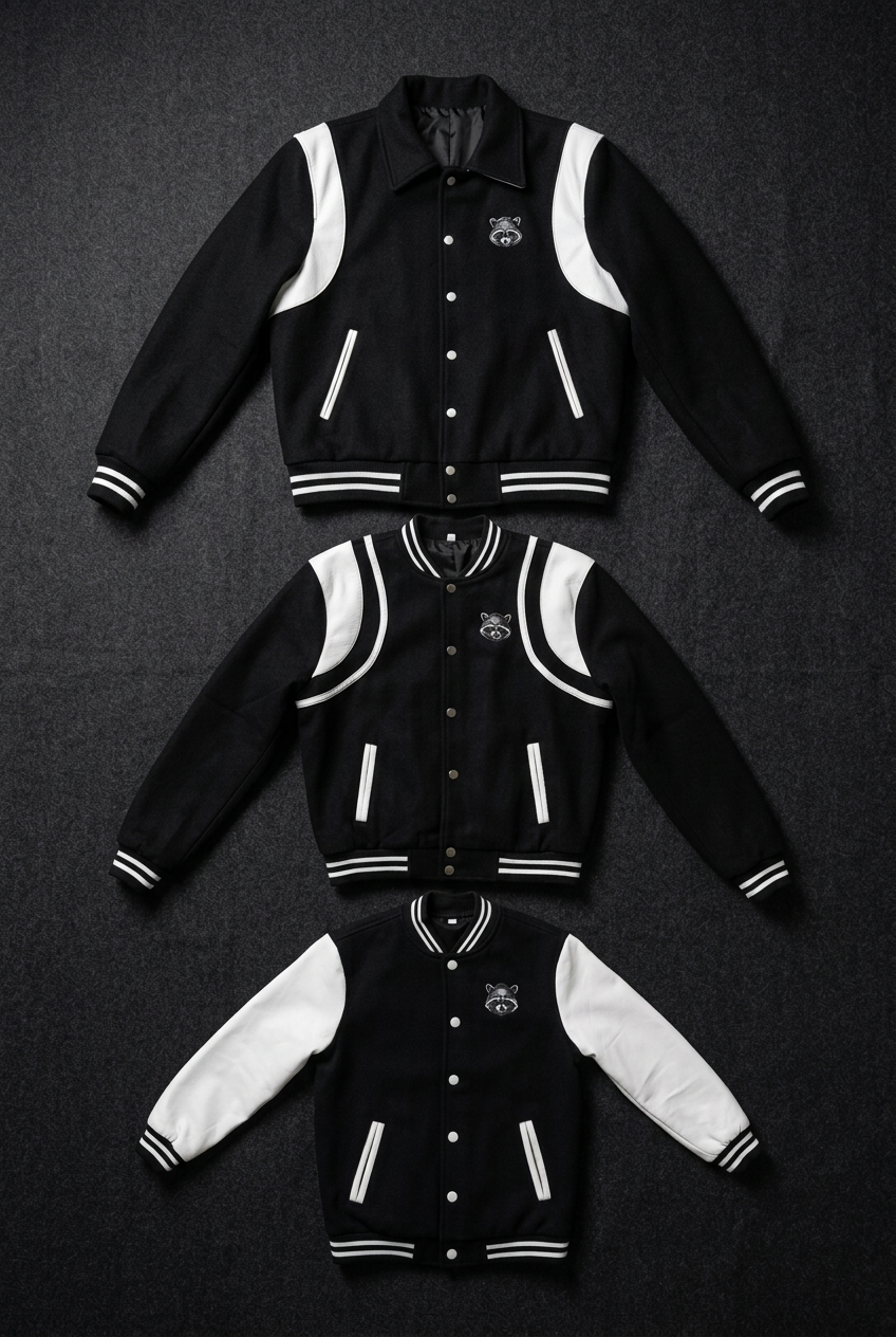 🦝 - Varsity Bundle Pack
