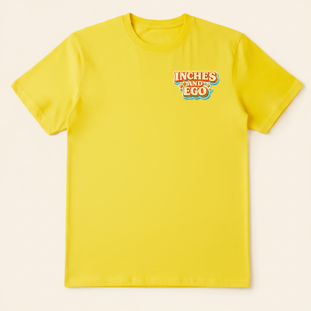 Retro - INCHES & EGO ✨️